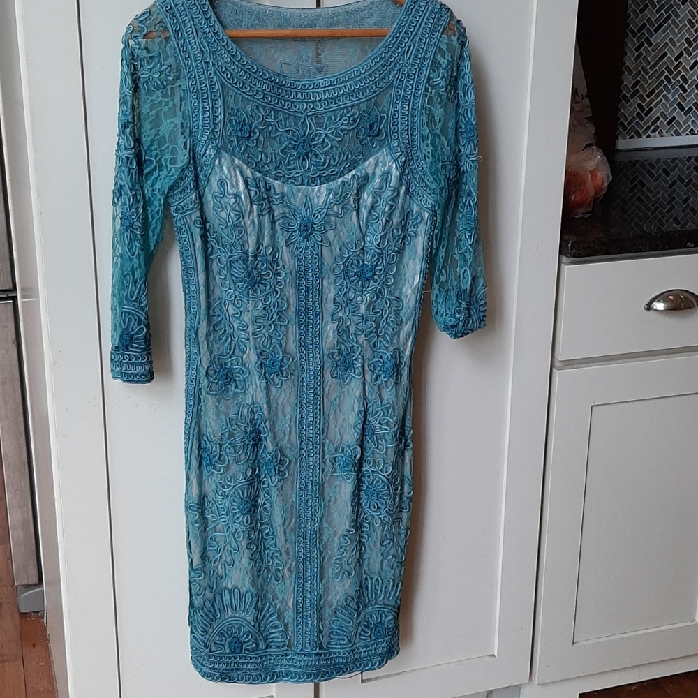 SUE WONG Dress